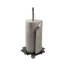 Mobile Sorbent Roll Holder
