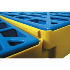 GHS Drum Spill Deck 2