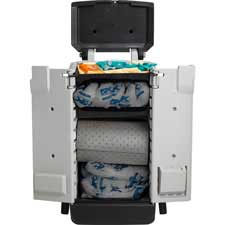 トライアルセット・サンプル k/mp Brady Part: SKA-K2 | 107793 | Mobile Spill Kaddie | BradyID.com