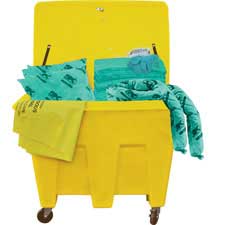 HAZWIK Chemical Mobile Spill Truck  Large