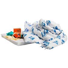 20 Gallon Refill Spill Kit