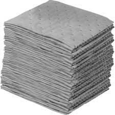 Spill Response Plus Shipping Absorbent Pads for Biohazardous