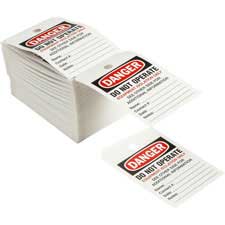 Tth Labels THT Printable Tags - Brady Part: THT-283-851-FRMT1 | BradyID.com