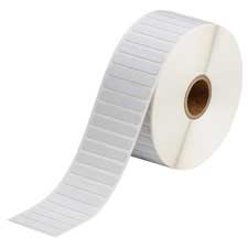 Repositionable Multi-Purpose Vinyl Cloth Labels for 1