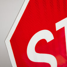 Brady Part: 95046 | STOP Sign | BradyID.com