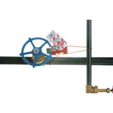 Brady® Universal Valve Lockout