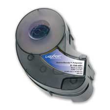 LABXPERT Polyester Microscope Slide Laboratory Labels - Brady Part: X ...