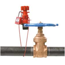 Brady® Universal Valve Lockout