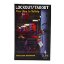 Lockout Tagout Safety Booklet sku:104109