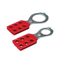 Steel Group Lockout Hasps with Tabs sku:105719
