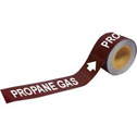 PROPANE GAS Pipe Markers To-Go sku:109579