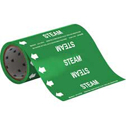 STEAM Roll Form Pipe Marker