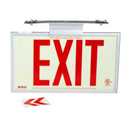 BradyGlo Exit Sign sku:115199