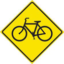 Standard Traffic S Sign sku:115437
