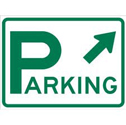 Parking Sign sku:115545