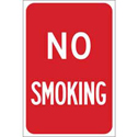 No Smoking Sign sku:115622