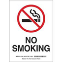 No Smoking Sign