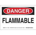 DANGER Flammable Sign sku:116116