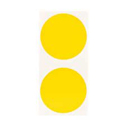Vinyl Aisle Marking Dots sku:121036