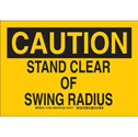 送料無料 通販 ファッション Brady Handrail Use Step Your Watch CAUTION | 129079 Part: ラベルライター