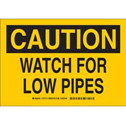Brady Part: 129079 | CAUTION Watch Your Step Use Handrail
