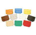 Blank Plastic Valve Tags