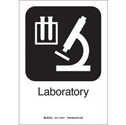 Laboratory Sign sku:142406