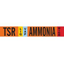 TSR LIQVAP AMMONIA HIGH Pipe Marker