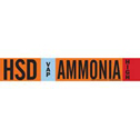 HSD VAP AMMONIA HIGH - High Performance Pipe Marker