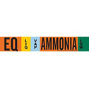 EQ LIQVAP AMMONIA LOW Pipe Marker sku:145853