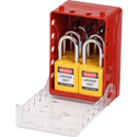 mi 3点 Ultra Compact Lock Box with Keyed-Different Locks - Brady