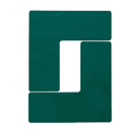 ToughStripe Max Floor Corner L Marks
