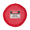 Magnetic Confined Space Cover