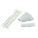 Aluminum Write-On Tags