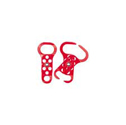 Steel Lockout Hasp