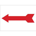 Left Arrow Sign sku:25765