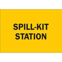 Spill Kit Station Sign sku:30671