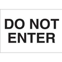 Do Not Enter Sign sku:22217