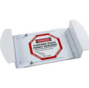 DANGER Confined Space Permit Required Unauthorized Entry Sign sku:43748