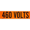 460 Volts Conduit and Voltage Labels