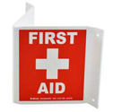 V First Aid Sign sku:45370