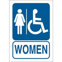 Women Sign
