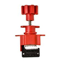 Universal Valve Lockout Base Clamping Unit sku:50899