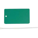 Metal Write-On Tag