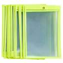 Fluorescent Protective Envelopes
