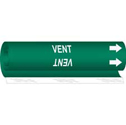VENT High Performance Pipe Marker
