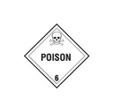 Poison Sign