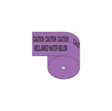 Identoline Underground Warning Tape sku:63050
