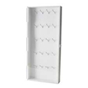 Large Enclosed Padlock Storage Module sku:65241