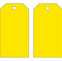 Accident Prevention Tags -  (Blank)